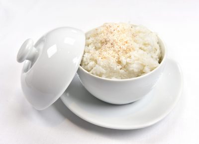 Rice - Coconut Rice ข้าวกะทิ10