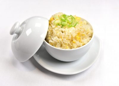 Rice - Egg Fried Rice ข้าวไข่13